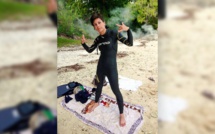 Apnée – Championnat du monde : Hinatea Penilla y Perella-Marere à 40m