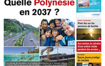 TAHITI INFOS N°987 du 6 septembre 2017