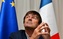 Hulot présente une loi pour en finir avec la production d'hydrocarbures
