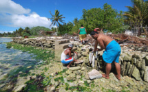 Les îles du Pacifique ont besoin d'aide face au changement climatique, selon la Banque mondiale