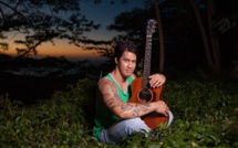 Maruarii Ateni, virtuose du 'ukulele et invité de marque pour le festival