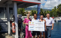 Jeu Shell / Pacific : Joseph Ley remporte deux billets pour Los Angeles