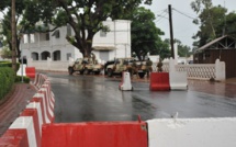Mali: le président Keïta inaugure dans le Centre le poste de commandement du G5 Sahel