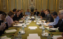 Saint-Martin et Saint-Barthélemy: Macron convoque une réunion à l'Elysée