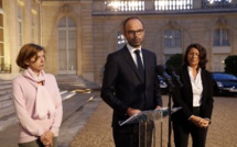 Irma, José: Philippe insiste sur la "mobilisation totale de l'Etat", avec des moyens supplémentaires