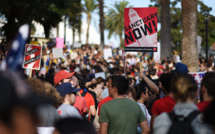 "Les rêveurs ont perdu le sommeil": Los Angeles défile pour les jeunes sans-papiers