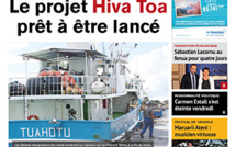 TAHITI INFOS N°990 du 11 septembre 2017