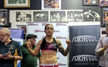 Boxe : Hani Flore remporte sa 1e victoire chez les pros