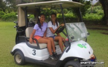 Golf – Focus : Maggy Dury et Flavia Reid-Amaru, entre amitié et rivalité