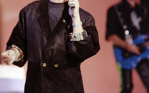 Le chanteur Herbert Léonard espère remonter sur scène, après 32 jours de coma