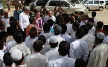 Birmanie: l'exode des Rohingyas se poursuit à la veille de la réunion de l'ONU