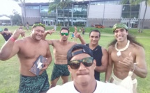 Sport Traditionnels – Heiva i Vaihi : « Géant » lève 187 kg à Hawai’i