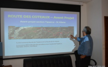 Luc Faatau veut désenclaver Papeete  en passant par les hauteurs