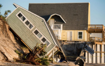 L'ouragan Irma fait 12 morts en Floride, Trump en visite jeudi