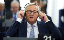 L'UE a "le vent en poupe", Juncker à l'offensive