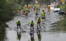 Sup Race – 11 City 2017 : Début difficile pour nos Tahitiens