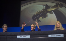 Cassini a tiré sa révérence, concluant 13 ans d'exploration fructueuse de Saturne