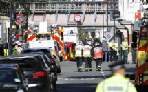 Vingt-deux blessés après un attentat dans le métro londonien