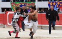 Feria de Nîmes: onze sympathisants anti-corrida interpellées