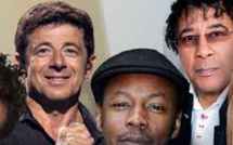 Souchon, Bruni, Capeo "ensemble pour les Antilles" mardi soir sur France Télévisions