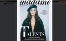 Le mannequin Emily Ratajkowski dénonce des retouches photo dans un magazine