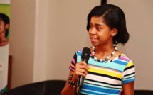 Zuriel Oduwole, l'ado américaine qui rêve de changer le destin des jeunes africaines