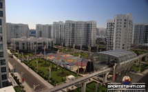 Jeux d’Asie - Ashgabat 2017 : La délégation tahitienne est bien arrivée au Turkménistan