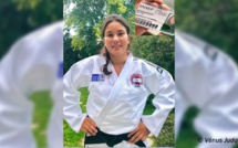 Judo – Focus Rauhiti Vernaudon : Première judokate polynésienne à l’INSEP