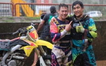 Motocross – Pacific Cup 2017 : Raiarii Vonbalou gagne dans des conditions dantesques