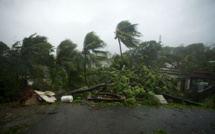 Après la Martinique, la Guadeloupe secouée par l'ouragan Maria