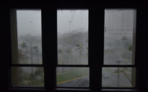 Porto Rico pilonné par Maria, l'ouragan "le plus dévastateur" de son histoire