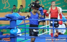 Jeux d’Asie Ashgabat 2017 – Boxe Thaï : Les Tahitiens stoppés en quart de finale