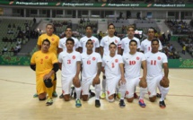 Jeux d’Asie 2017 – Futsal : Les Aito Arii s’inclinent pour leur dernier match
