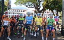 Cyclisme – 23e Tour Tahiti Nui : Une arrivée prévue sur le front de mer