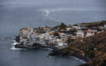 Feu de forêt aux Canaries: des centaines de personnes évacuées