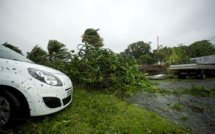 Les Saintes pansent leurs plaies après Maria