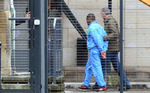 Bordeaux: 20 ans de réclusion pour un homme qui avait jété son bébé dans la Garonne