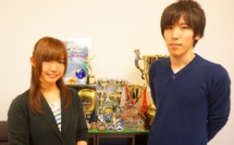 Lady Beast, la figure de proue des adeptes nippones du jeu vidéo