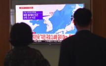 Un séisme en Corée du Nord, probable réplique de l'essai du 3 septembre