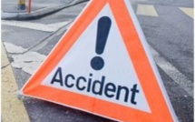 Voiture contre scooter : un homme dans le coma