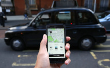 Bannie de Londres, Uber se bat pour y rester