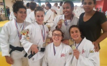 Judo – Tournoi National : Bonne reprise pour nos Tahitiennes