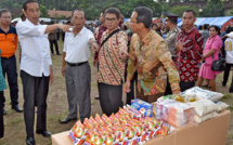 Un volcan gronde à Bali: aide d'urgence pour 75.000 habitants évacués