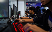 En Chine, le "esport" a son "camp d'entraînement"