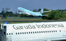 Volcan à Bali: plan pour dérouter des avions en cas d'éruption