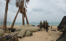 Saint-Martin : ils sont restés ou revenus pour "reconstruire", parfois pour "dire au revoir"