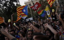 Catalogne: les étudiants dans la rue, appels au civisme