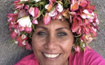 Décès de Mademoiselle Katia Heipua SANFORD