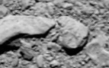 Rosetta: une ultime photo en guise de cadeau d'adieu