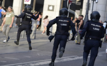 L'UE presse Madrid de mettre fin à la crise sans précédent avec la Catalogne